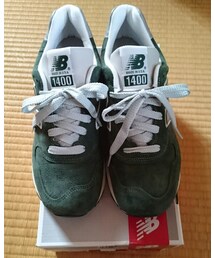 NEW BALANCE | ニューバランス M1400 MG(スニーカー)