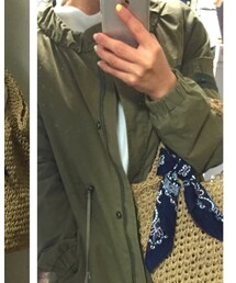 BEAUTY&YOUTH UNITED ARROWS | ミリタリージャケット