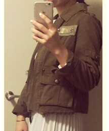 Joel green | ミリタリージャケット