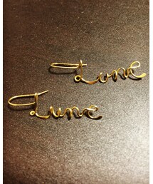 ？ | ピアス（両耳用）