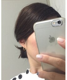 雑貨店 | ピアス（両耳用）