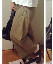 URBAN RESEARCH | パンツ