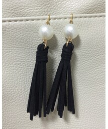 Lattice | ピアス（両耳用）