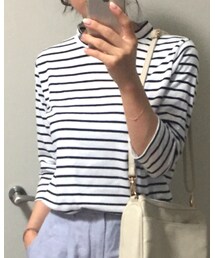 GU | Tシャツ/カットソー