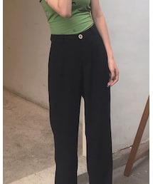 帆小胖 | スラックス