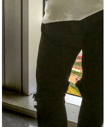 ZARA | デニムパンツ