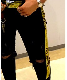 ZARA | デニムパンツ