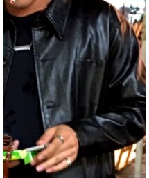 BIGBANG | ライダースジャケット