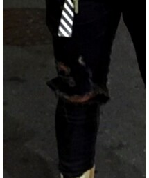 ZARA | デニムパンツ