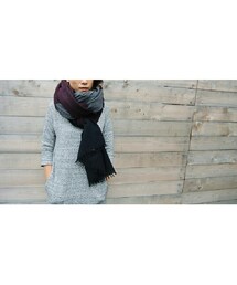 Still by hand 大判ストール(ストール/ショール)