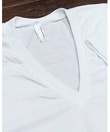 American Apparel | American Apparel 2456 半袖Tシャツ Vネック(Tシャツ/カットソー)