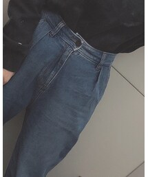 GU | デニムパンツ