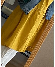 GAP | シャツワンピース