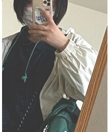 UNIQLO | マウンテンパーカー