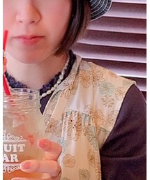 UNIQLO | シャツワンピース