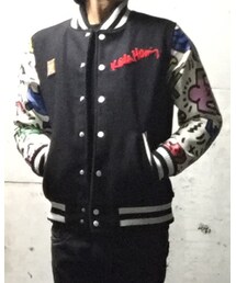 JOYRICH | スタジャン