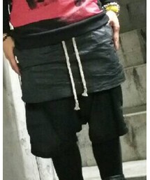 DRKSHDW by RICK OWENS | その他パンツ