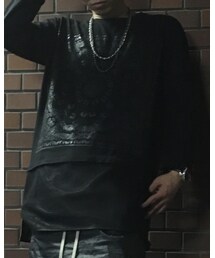 L.H.P | Tシャツ/カットソー