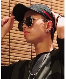 GUCCI | キャップ