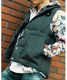 Supreme  | ダウンベスト