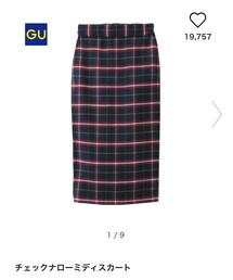 GU | スカート