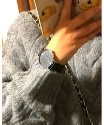 DAISO | アナログ腕時計