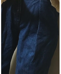 GU | デニムパンツ