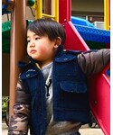 TOMMY HILFIGER(トミーヒルフィガー)の「ジャケット/アウター(ダウンジャケット/コート)」