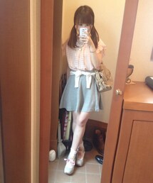 もう少し下で横に結んだほう☺︎☆★(その他)