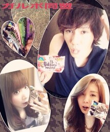 なし | ガルボ同盟☺︎☆yuちゃん.ぼのさん.n.k☺︎(その他)