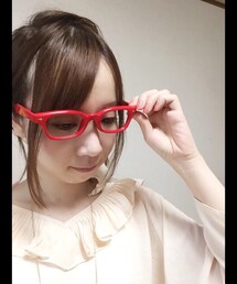 あくつさんメガネ☺︎ | メガネ