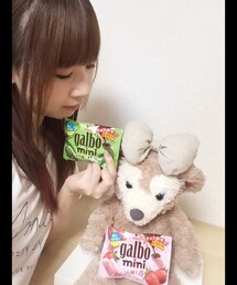 なし | ガルボ同盟☺︎☆シェリーメイと❤︎(その他)