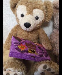 ダッフィーとガルボ☺︎ | 今回はダッフィーにおまかせ☺︎☆
紫芋ガルボ(その他)