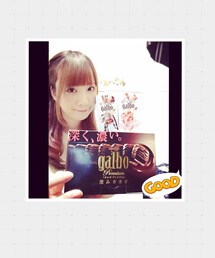 なし | 新しいガルボ発見☺︎‼︎
(その他)