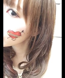 なし | ハートのシール❤︎(その他)