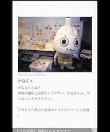 なし | 神奈川県のゆるキャラ☺︎(その他)