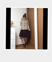 CIAOPANIC | コート着たver.(ダッフルコート)