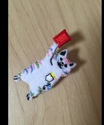 なし | ポケファス☺︎(ブローチ/コサージュ)