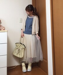 LOWRYS FARM | アウターver(ナイロンジャケット)