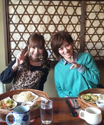 アジアンレストラン | わかなちゃんと☺︎(その他)
