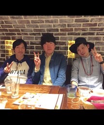 男性3人 | 男性3人☺︎(その他)