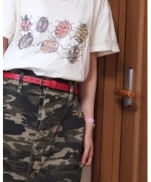 UNIQLO | ベルト
