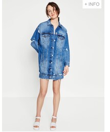 ZARA | デニムジャケット