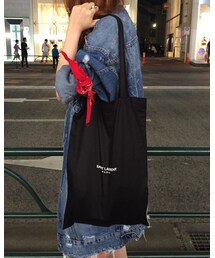 SAINT LAURENT PARIS | トートバッグ