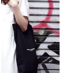 SAINT LAURENT PARIS | トートバッグ