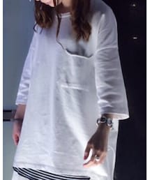 ZARA | Tシャツ/カットソー