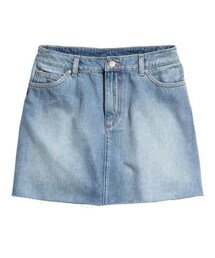 H&M | デニムスカート