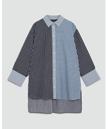 ZARA | シャツ/ブラウス