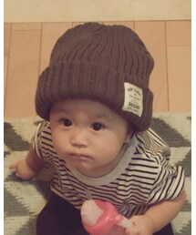 3coins | ニットキャップ/ビーニー