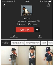 ☻アキくん☻ | その他